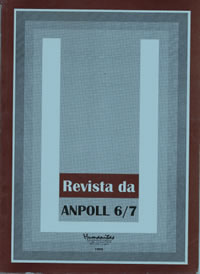 					Visualizar v. 1 n. 6 (1999): Revista Anpoll 06 e 07: "Intertextualidade e Interdiscurso"
				