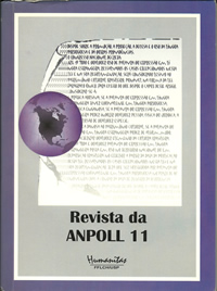 					Visualizar v. 1 n. 11 (2001): Revista Anpoll 11: "Política e Linguagens"
				