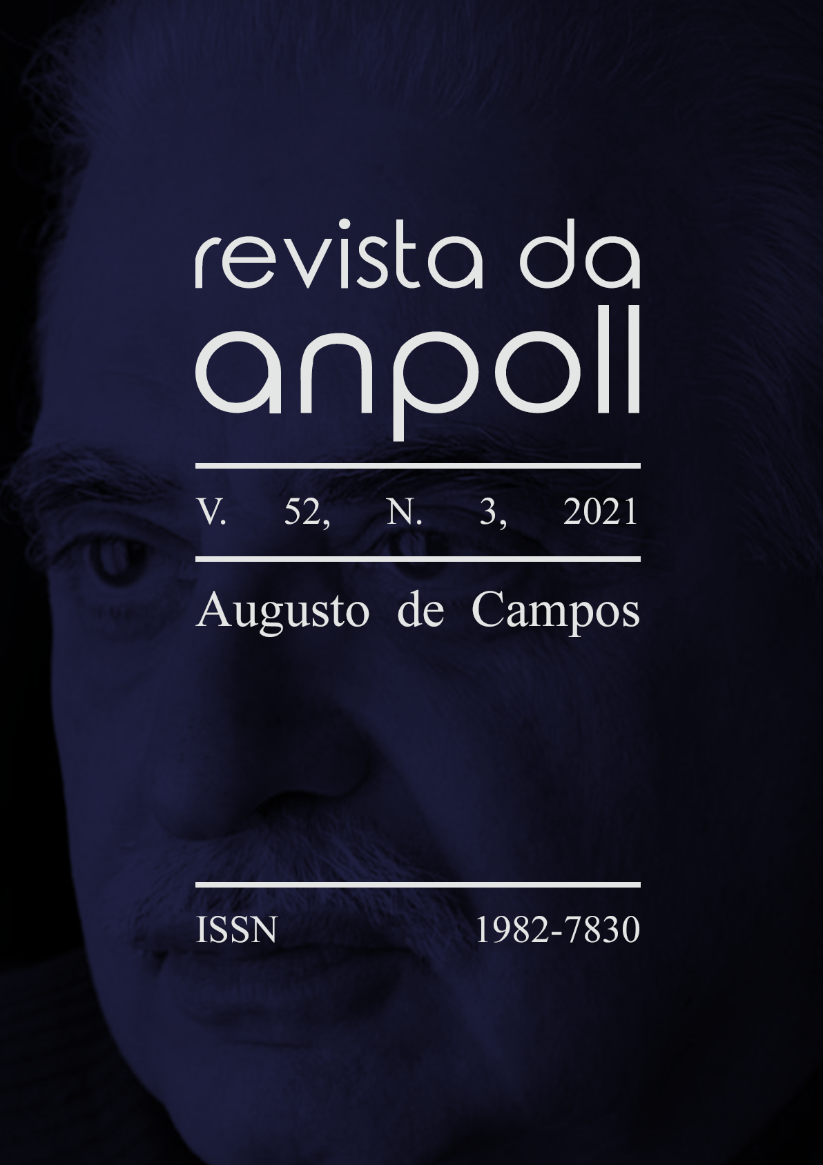 					Visualizar v. 52 n. 3 (2021): Estudos Literários: Augusto de Campos
				